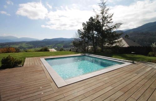 Vimines Ski Chalet | Formidable Chalet avec piscine et vue