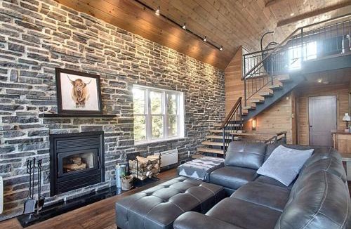 Saint Come Ski Chalet | Formidable Waterfront Cottage - Formidable Chalet sur bord de l'eau