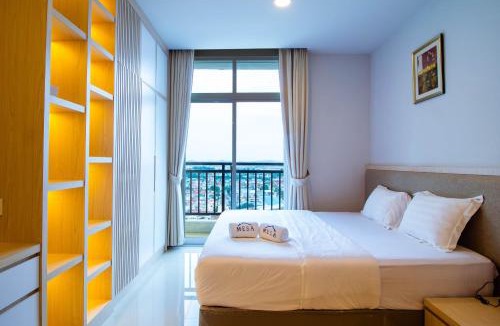 Lubuk Baja Apartment | Formosa Spacious Apartments at Downtown Nagoya by MESA