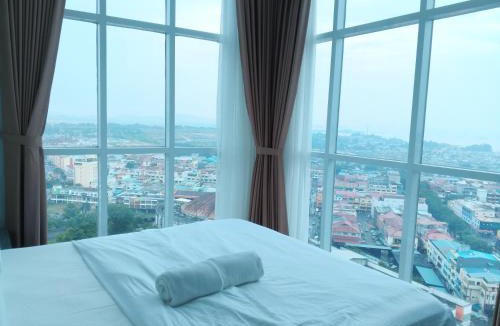 Lubuk Baja Apartment | Formosa Spacious Apartments at Downtown Nagoya by MESA