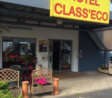 Maubeuge Hotel | Formul'Eco