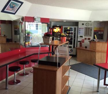 Maubeuge Hotel | Formul'Eco