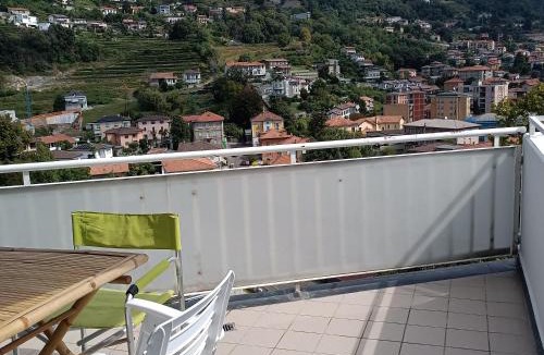 Vacallo Apartment | Fornace 2 Vacallo