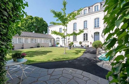 Downtown Angers Apartment | Fornasetti Apartment