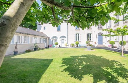 Downtown Angers Apartment | Fornasetti Apartment