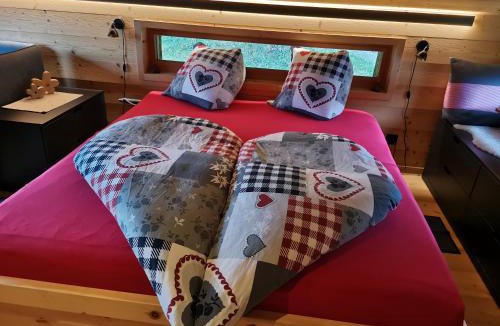 Buerchen Ski Chalet | "forno one" - Bürchen Moosalp