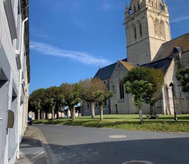 Sainte-Marie-du-Mont House | FORREST GUEST HOUSE ; LA MAISON DE FORREST