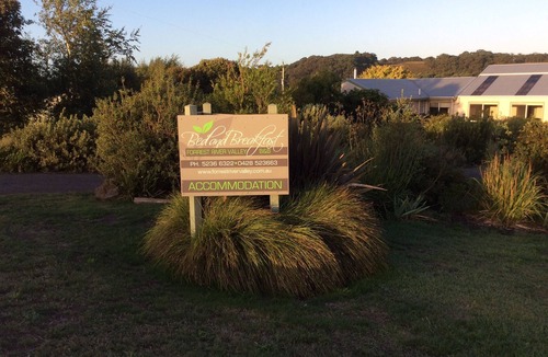 Forrest Apartment | Forrest River Valley B&B- a cosy self contained studio