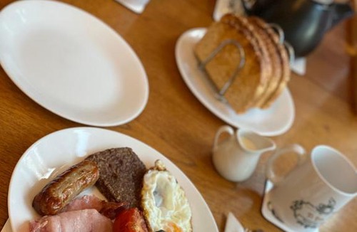 Forsinard Bed & Breakfast | Forsinard Lodge