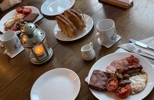 Forsinard Bed & Breakfast | Forsinard Lodge