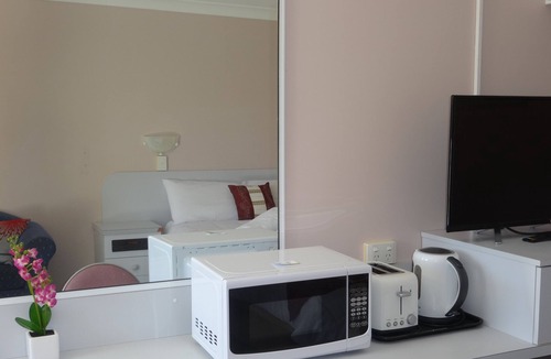 Forster Hotel | Forster Palms Motel