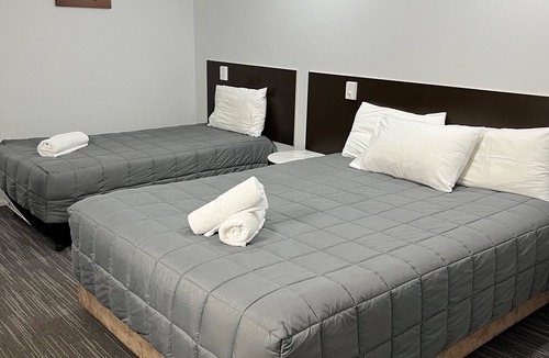 Forster Hotel | Forster Palms Motel