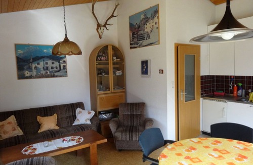Tarasp Apartment | Forsthaus Falkenstein, (Tarasp). by Interhome