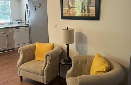 Fortson House | Fort Benning Family Stay