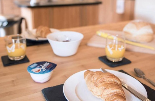 Lerwick Apartment | Fort Charlotte