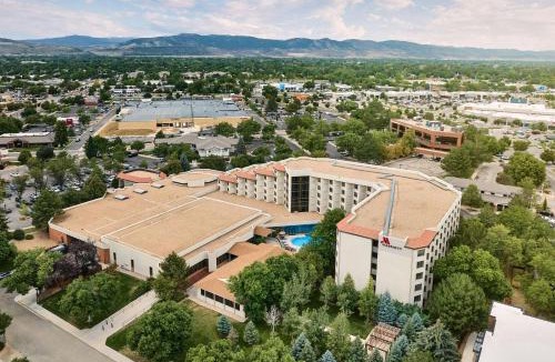 Fort Collins Hotel | Fort Collins Marriott