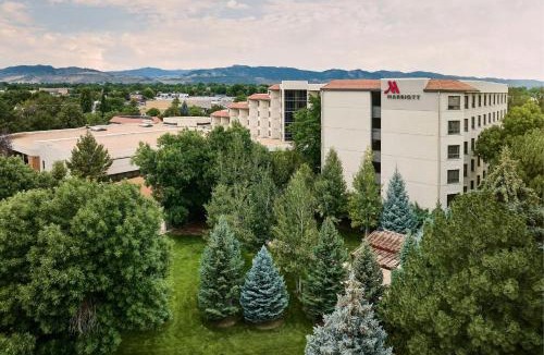 Fort Collins Hotel | Fort Collins Marriott