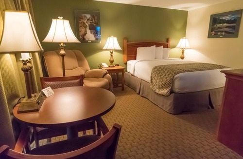 Pilot Knob Hotel | Fort Davidson Hotel
