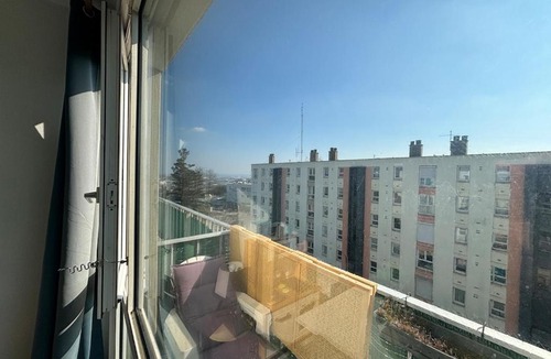 Saint-Etienne-des-Hautes-Terres Apartment | Fort de Tourneville Le Tétris