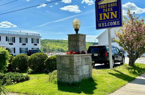 Bucksport Hotel | Fort Knox Inn
