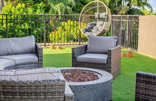 Lake Ridge House | Fort Lauderdale Home Private Pool - Rooftop