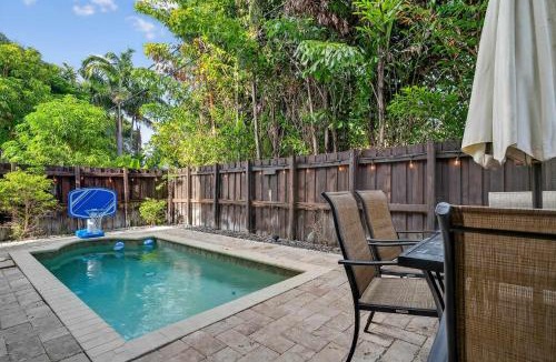 Lake Ridge House | Fort Lauderdale Home Private Pool - Rooftop