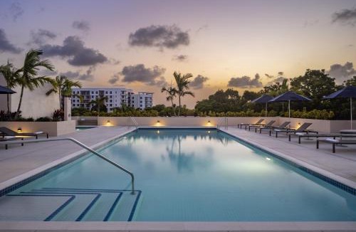 Survey Creek Hotel | Fort Lauderdale Marriott North