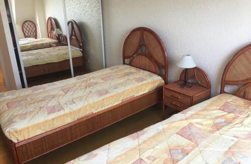 Fort-Mahon-Plage Apartment | Fort-Mahon-Plage : Confortable appartement 2 chambres près de la plage - FR-1-482-5