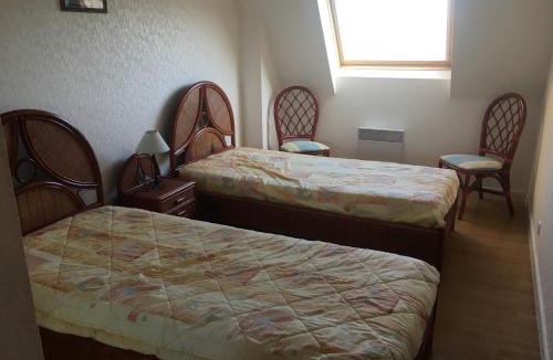Fort-Mahon-Plage Apartment | Fort-Mahon-Plage : Confortable appartement 2 chambres près de la plage - FR-1-482-5