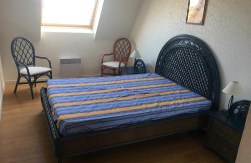 Fort-Mahon-Plage Apartment | Fort-Mahon-Plage : Confortable appartement 2 chambres près de la plage - FR-1-482-5