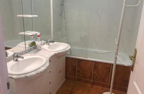 Fort-Mahon-Plage Apartment | Fort-Mahon-Plage : Confortable appartement 2 chambres près de la plage - FR-1-482-5