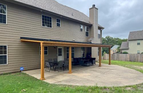 Fort Mitchell House | Fort Mitchell Vacation Rental w/Home Office!