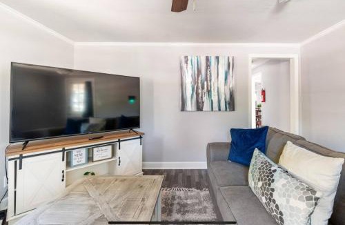 Fortson House | FORT MOORE and MORE, 8 Guests