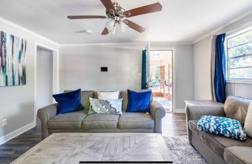 Fortson House | FORT MOORE and MORE, 8 Guests