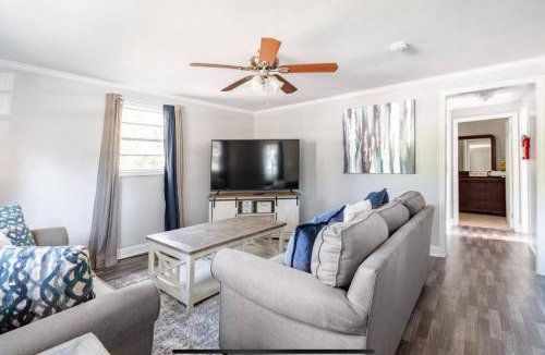 Fortson House | FORT MOORE and MORE, 8 Guests