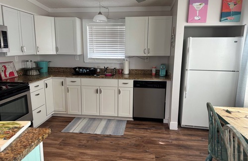 Fort Morgan Pines House | Fort Morgan Peaceful Bay house