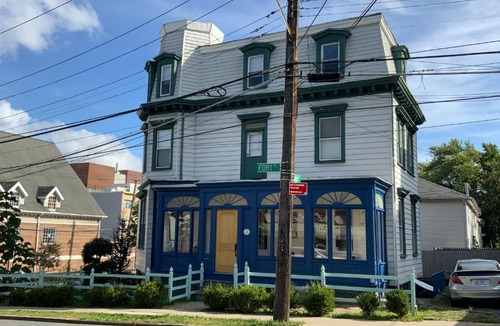 St. George Bed & Breakfast | Fort Pl B&B and Gallery