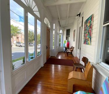 St. George Bed & Breakfast | Fort Pl B&B and Gallery