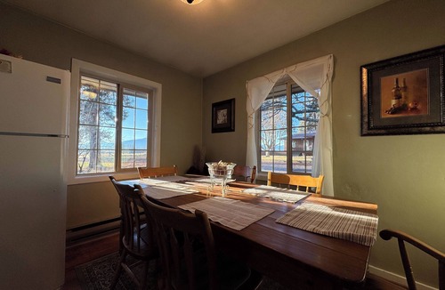 Chiloquin House | Fort Renn - Sunset