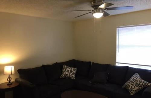 Lawton Apartment | Fort Sill visitor entrance half a mile