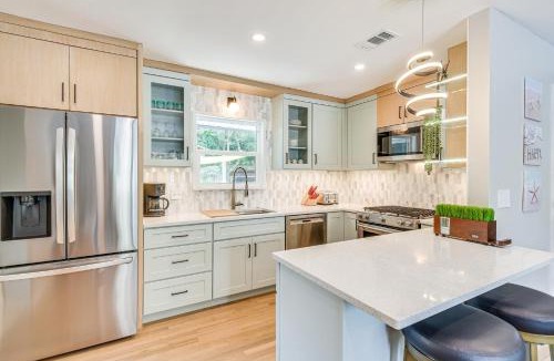 Fort Walton Beach House | Fort Walton Beach Home: 3 Mi to Beach & Pier!