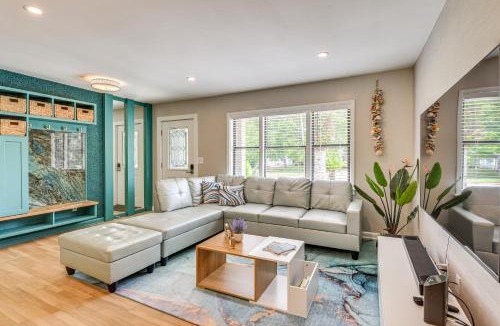 Fort Walton Beach House | Fort Walton Beach Home: 3 Mi to Beach & Pier!