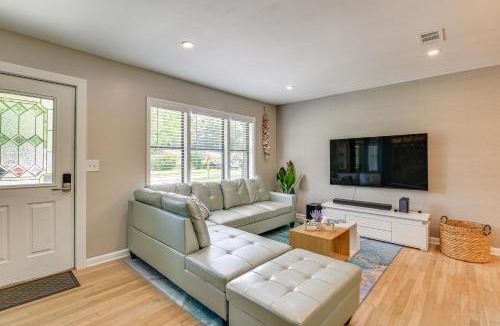 Fort Walton Beach House | Fort Walton Beach Home: 3 Mi to Beach & Pier!