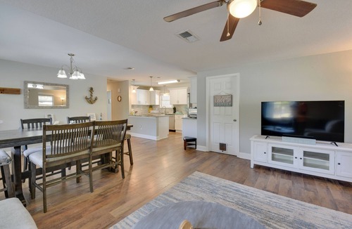 Ocean City House | Fort Walton Vacation Rental w/Private Pool!