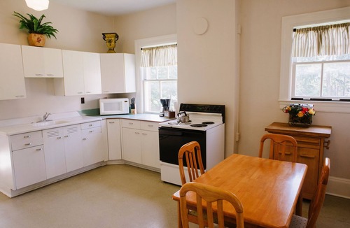 Port Townsend Resort | Fort Worden