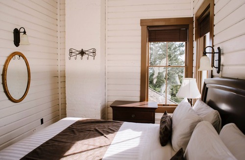 Port Townsend Resort | Fort Worden