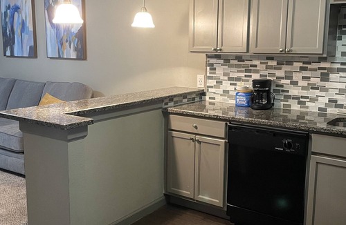 Fort Worth Cultural District Apartment | Fort Worth Apartment + FAST WIFI + Great Location