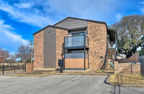 Fort Worth Apartment | Fort Worth Apt < 5 Mi to Downtown!