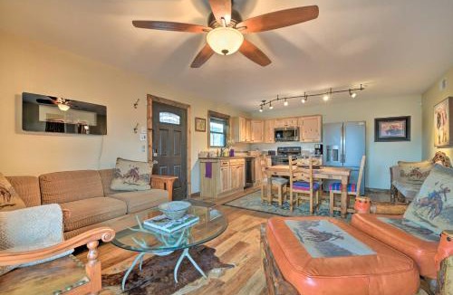 Fort Worth Apartment | Fort Worth Apt < 5 Mi to Downtown!