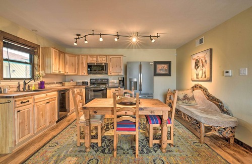 Fort Worth Apartment | Fort Worth Apt < 5 Mi to Downtown!